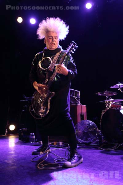 THE MELVINS - 2018-10-02 - PARIS - L'Alhambra - Roger Osborne